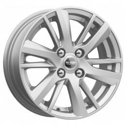 КиК Lada Granta FL (КС880) 5.5x14 PCD4x98 ET35 Dia58.5 Silver