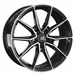 LS Flow Forming RC58 9.5x20 PCD5x114.3 ET45 DIA 72.6  BKF