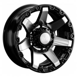 LS 873 7x15 PCD6x139.7 ET10 DIA 106.1  BKF