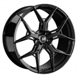 LS Forged FG14 10.5x21 PCD5x114.3 ET48 DIA 64.1  BK