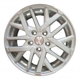 СКАД Босфор 6x16 PCD5x100 ET45 Dia67.1 toyota silver