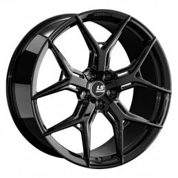 LS Forged FG13 10.5x23 PCD5x112 ET31 DIA 66.6  BK