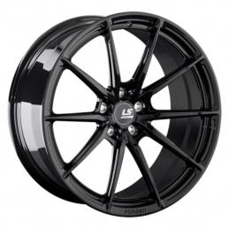 LS Forged FG05 8.5x19 PCD5x112 ET25 Dia66.6 BK