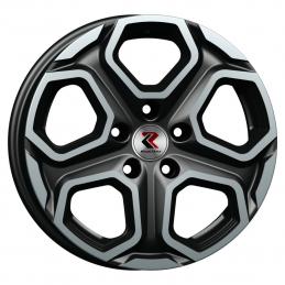 RepliKey Kia Ceed (R241) 6.5x16 PCD5x114.3 ET50 DIA 67.1  BK/FP