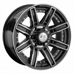 LS 1353 9x18 PCD6x139.7 ET20 Dia106.1 BKF