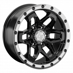 LS 1350 9x17 PCD6x139.7 ET15 DIA 106.1  BKL